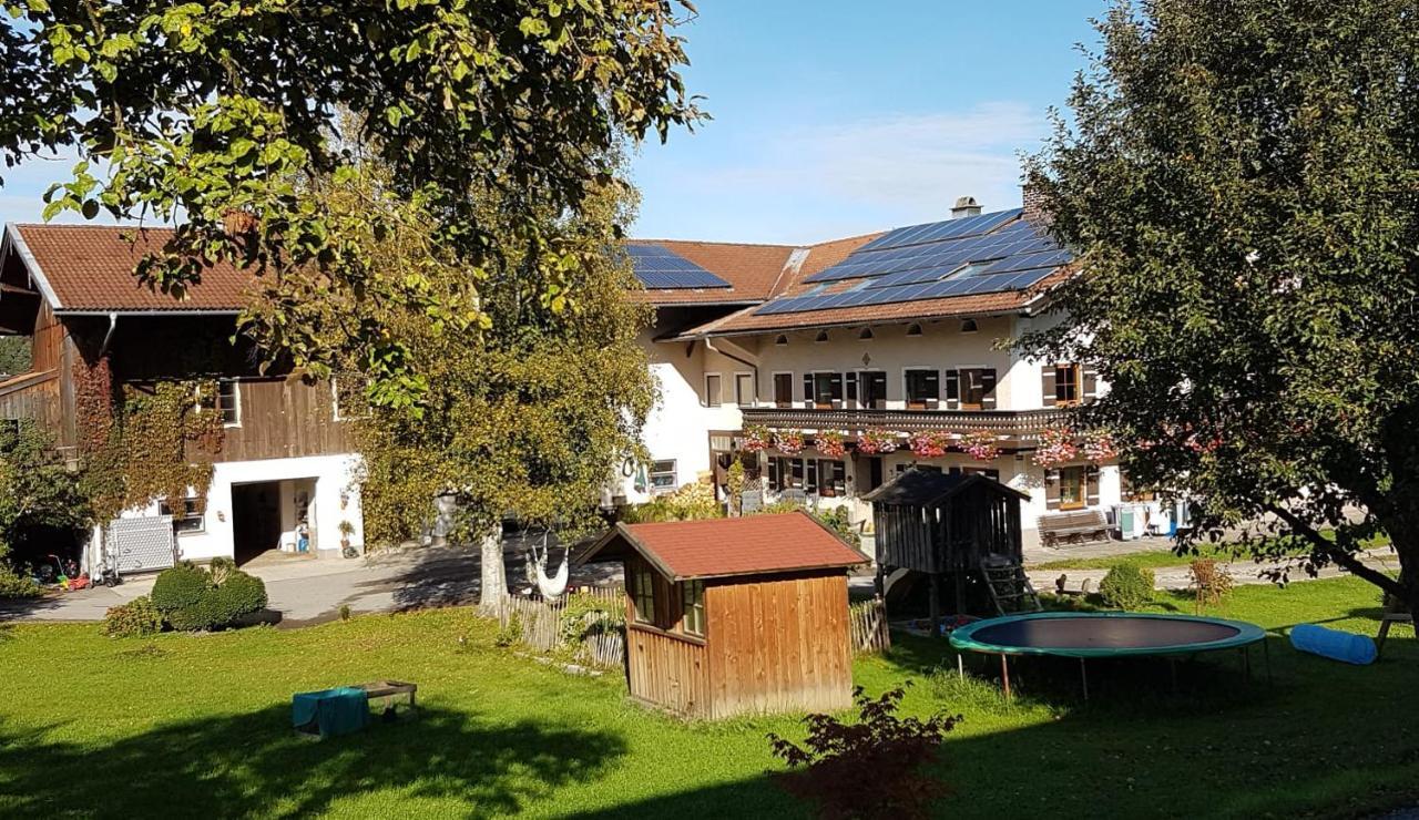 Am Valtlhof Leilighet Grabenstätt Eksteriør bilde